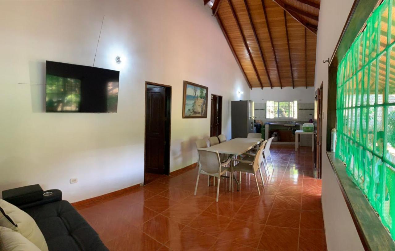 Hotel Hostal Casa Jocolate Minca Exterior foto